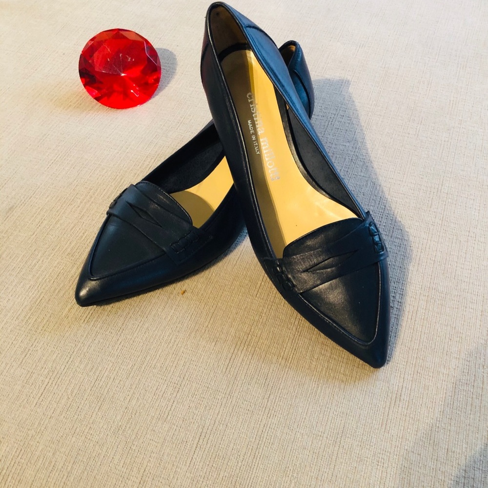 SOLD CRISTINA MILLOTTI made in Italy size8